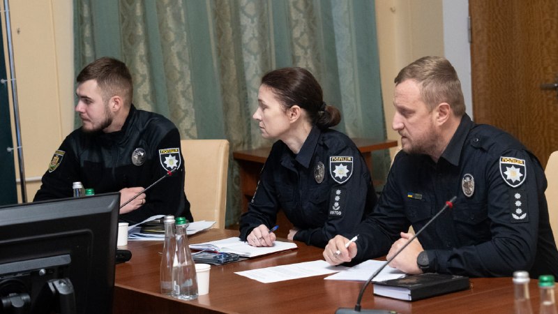 Провели традиційну зустріч з представниками Спільно з фахівцями із супроводу ветеранів війни Провели традиційну зустріч з представниками Спільно з фахівцями із супроводу ветеранів війни