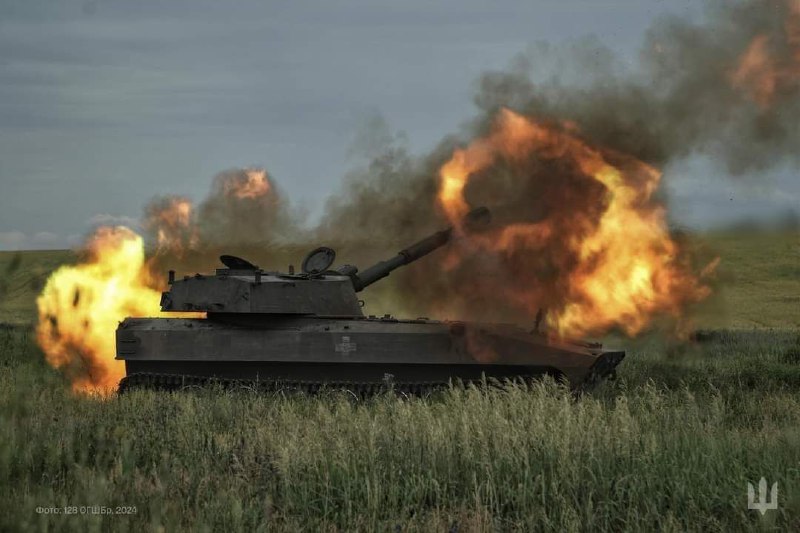 Про ситуацію на Луганщині
📌Минулої доби загарбники спробували атакувати біля Стельмахівки, Новоєгорівки та Невського. Про ситуацію на Луганщині
📌Минулої доби загарбники спробували атакувати біля Стельмахівки, Новоєгорівки та Невського.