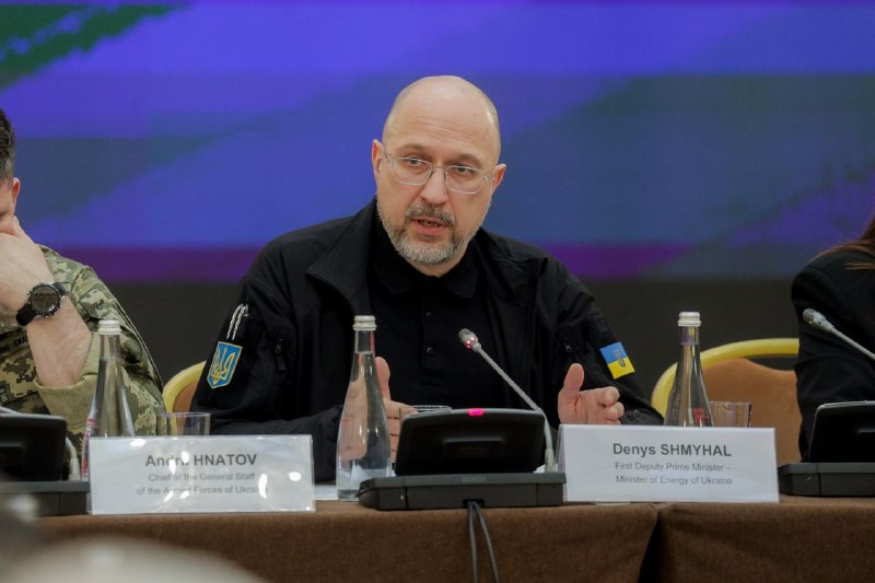 Мета України на наступне десятиліття — відновити генераційні потужності до довоєнних показників (55 ГВт) і стати не лише стійкою енергосистемою Мета України на наступне десятиліття — відновити генераційні потужності до довоєнних показників (55 ГВт) і стати не лише стійкою енергосистемою