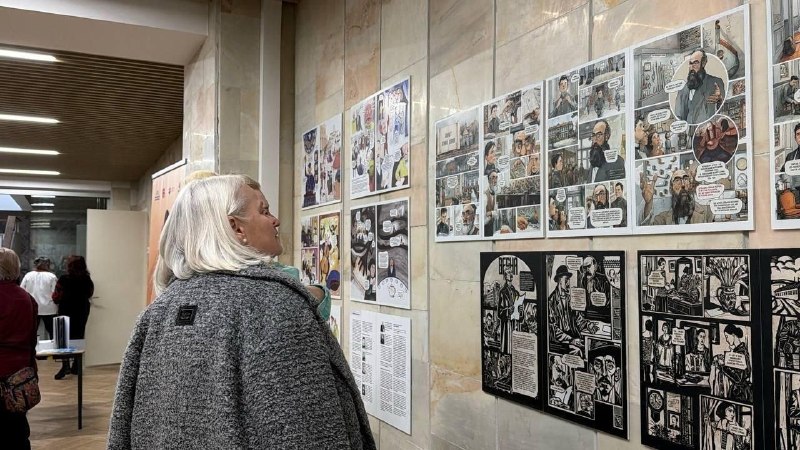 У Львівському палаці мистецтв відбувся культурно-мистецький проєкт «Херсонщина – життя під прицілом»🇺🇦 У Львівському палаці мистецтв відбувся культурно-мистецький проєкт «Херсонщина – життя під прицілом»🇺🇦