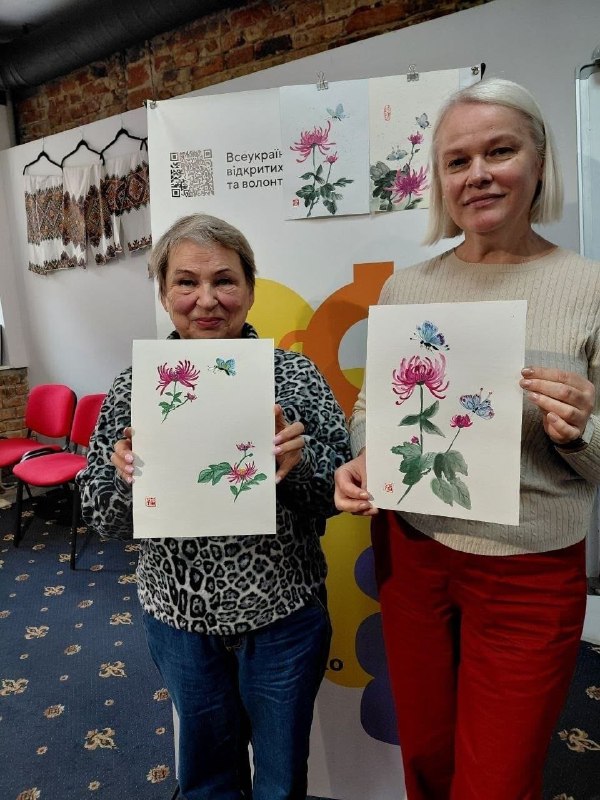 Львівський координаційний центр «Вільні разом» продовжує всебічно підтримувати ВПО з Херсонщини. Львівський координаційний центр «Вільні разом» продовжує всебічно підтримувати ВПО з Херсонщини.