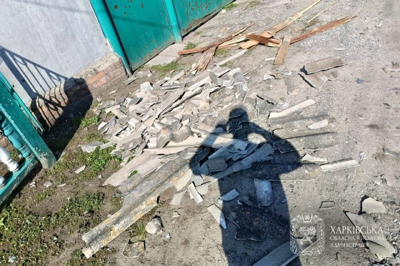 📍 Протягом минулої доби ворожих ударів зазнали 11 населених пунктів Харківської області.
▪️Внаслідок обстрілу в с 📍 Протягом минулої доби ворожих ударів зазнали 11 населених пунктів Харківської області.
▪️Внаслідок обстрілу в с