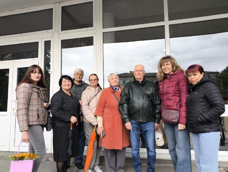 Координаційний центр «Вільні разом» у Житомирі всебічно підтримує переселенців із Херсонщини. Координаційний центр «Вільні разом» у Житомирі всебічно підтримує переселенців із Херсонщини.