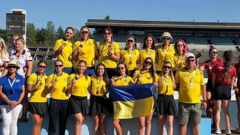 🛶 У німецькому Мюнхені на олімпійському веслувальному каналі Oberschleißheim Regatta Course завершився Чемпіонат Європи... 🛶 У німецькому Мюнхені на олімпійському веслувальному каналі Oberschleißheim Regatta Course завершився Чемпіонат Європи...