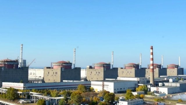 Фахівці «Укренерго» відновили роботу високовольтної лінії, що живить тимчасово окуповану Запорізьку атомну електростанцію Фахівці «Укренерго» відновили роботу високовольтної лінії, що живить тимчасово окуповану Запорізьку атомну електростанцію
