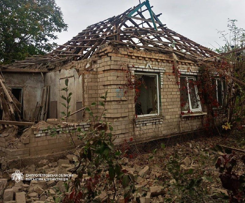 Дніпропетровщина
14 жовтня
18:30
Одна людина загинула. Майже 40 разів ворог атакував чотири райони Дніпропетровщина
14 жовтня
18:30
Одна людина загинула. Майже 40 разів ворог атакував чотири райони