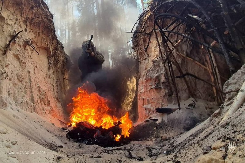 Про ситуацію на Луганщині
📌Більше 20 разів загарбники атакували наші позиції на Лиманській ділянці фронту Про ситуацію на Луганщині
📌Більше 20 разів загарбники атакували наші позиції на Лиманській ділянці фронту