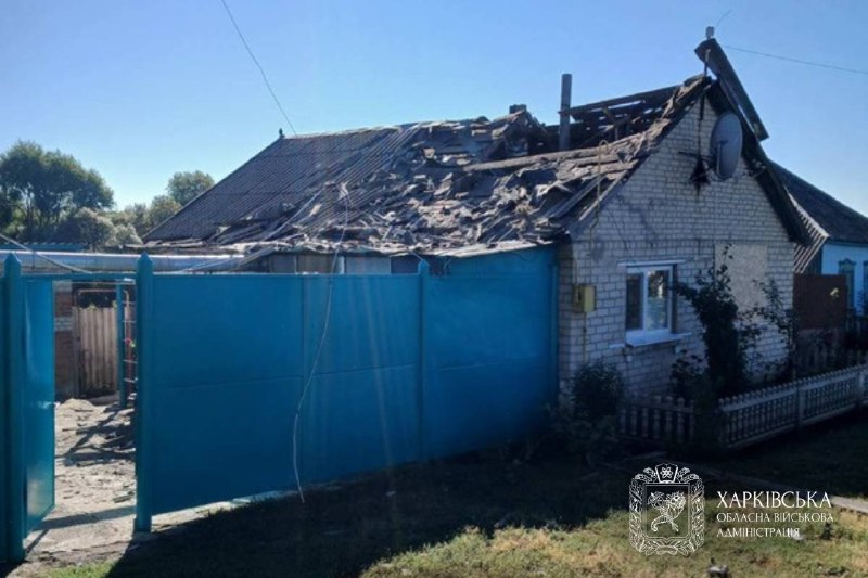 📍 Протягом минулої доби ворожих ударів зазнали м. Харків і 10 населених пунктів Харківської області. 📍 Протягом минулої доби ворожих ударів зазнали м. Харків і 10 населених пунктів Харківської області.