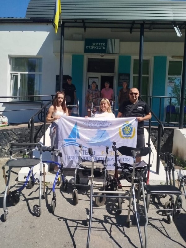 У координаційному центрі у Кропивницькому продовжується робота з підтримки ВПО з Херсонщини. У координаційному центрі у Кропивницькому продовжується робота з підтримки ВПО з Херсонщини.