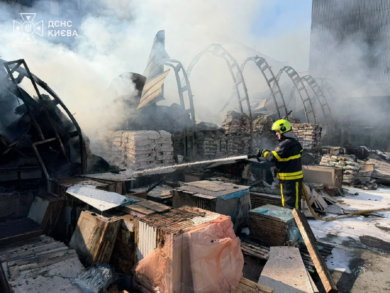 ‼ #Київ: внаслідок чергової атаки рф у Солом’янському районі загинули 2 людини, ще 3 — постраждали ‼ #Київ: внаслідок чергової атаки рф у Солом’янському районі загинули 2 людини, ще 3 — постраждали