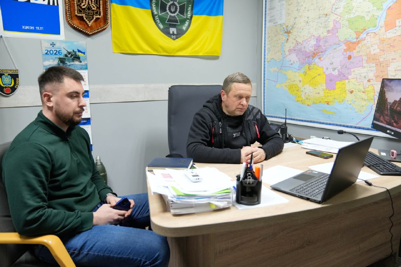 Херсонщина долучилась до формування стратегії розвитку прифронтових громад. Херсонщина долучилась до формування стратегії розвитку прифронтових громад.