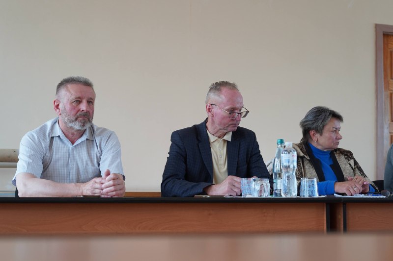 Сьогодні працюю в Корюківці. Міста і села цього району часто стають мішенями для російських дронів Сьогодні працюю в Корюківці. Міста і села цього району часто стають мішенями для російських дронів