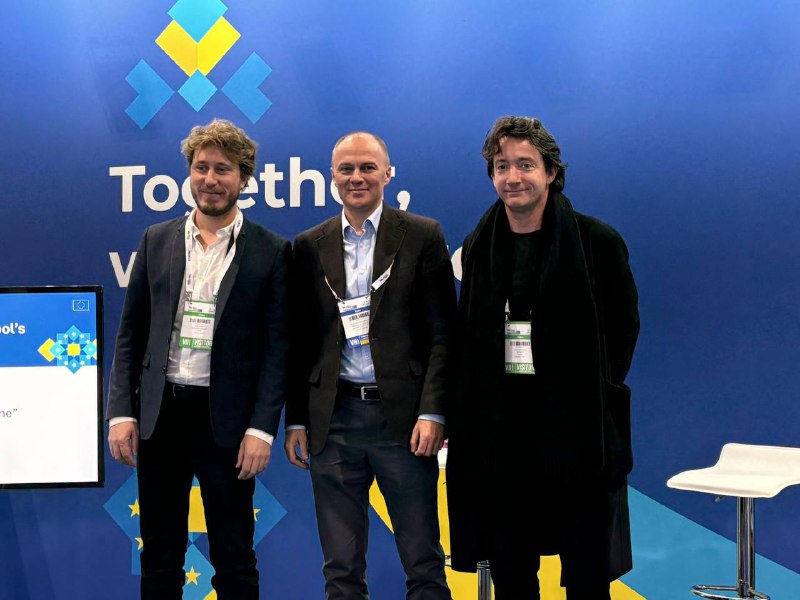 🇺🇦⚓️Маріуполь презентував проєкти підтримки ветеранів на міжнародній конференції ReBuild Ukraine 🇺🇦⚓️Маріуполь презентував проєкти підтримки ветеранів на міжнародній конференції ReBuild Ukraine