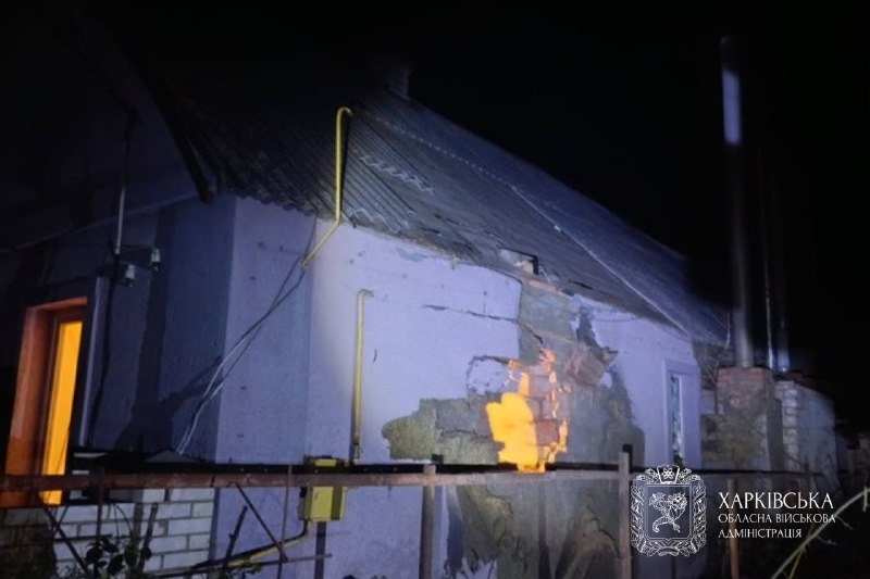 📍 Протягом минулої доби ворожих ударів зазнали м. Харків і 17 населених пунктів Харківської області. 📍 Протягом минулої доби ворожих ударів зазнали м. Харків і 17 населених пунктів Харківської області.