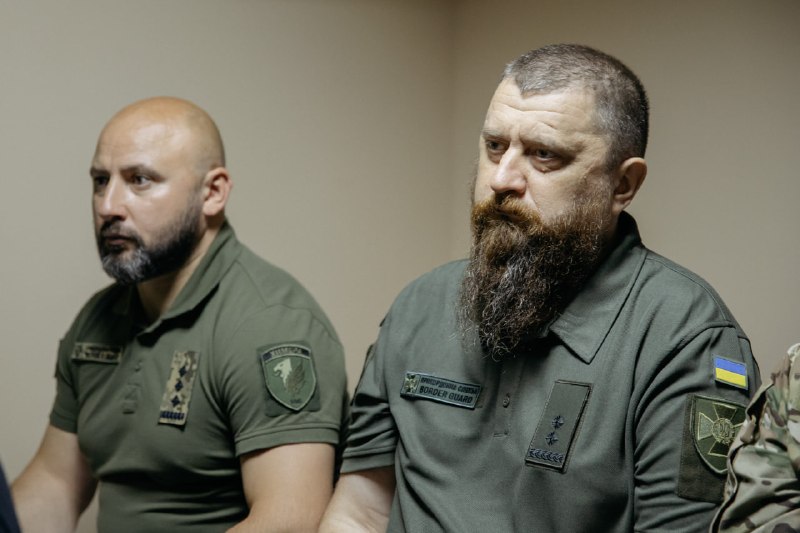 Робоче відрядження до Чернігівської області
Розпочав з прикордонних громад - тих, які росіяни атакують не лише дронами Робоче відрядження до Чернігівської області
Розпочав з прикордонних громад - тих, які росіяни атакують не лише дронами