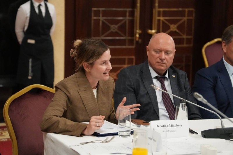 Наслідки російських атак на енергосистему України, стан її підготовки до наступного осінньо-зимового періоду... Наслідки російських атак на енергосистему України, стан її підготовки до наступного осінньо-зимового періоду...