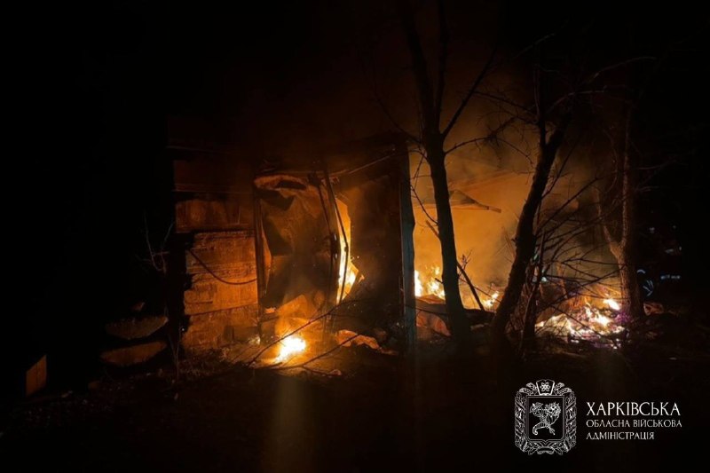 🗣Упродовж минулого тижня ворожих ударів зазнали 74 населені пункти Харківської області, зокрема м 🗣Упродовж минулого тижня ворожих ударів зазнали 74 населені пункти Харківської області, зокрема м