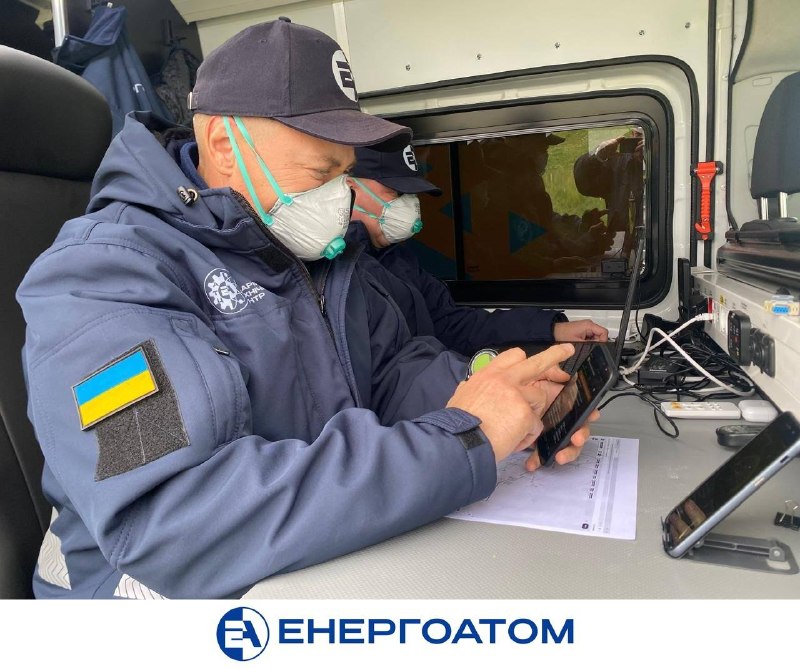 Енергоатом успішно провів загальностанційне протиаварійне тренування Енергоатом успішно провів загальностанційне протиаварійне тренування