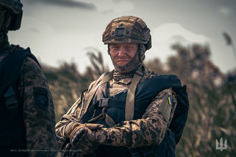 ⚔ Славнозвісні "Цербери" чекають на тебе.
38 окрема бригада морської піхоти шукає вмотивованих новобранців ⚔ Славнозвісні "Цербери" чекають на тебе.
38 окрема бригада морської піхоти шукає вмотивованих новобранців