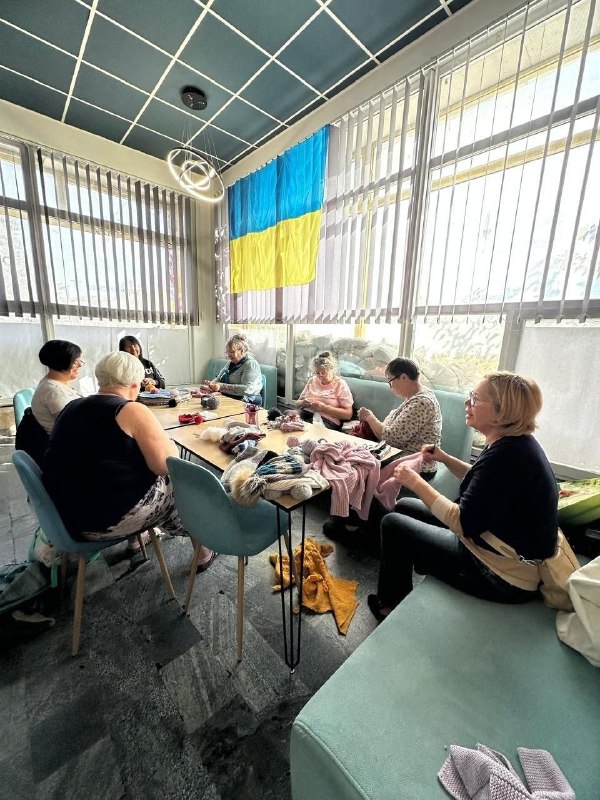 Координаційний центр «Вільні разом» у Миколаєві надає комплексну підтримку переселенцям з Херсонщини Координаційний центр «Вільні разом» у Миколаєві надає комплексну підтримку переселенцям з Херсонщини