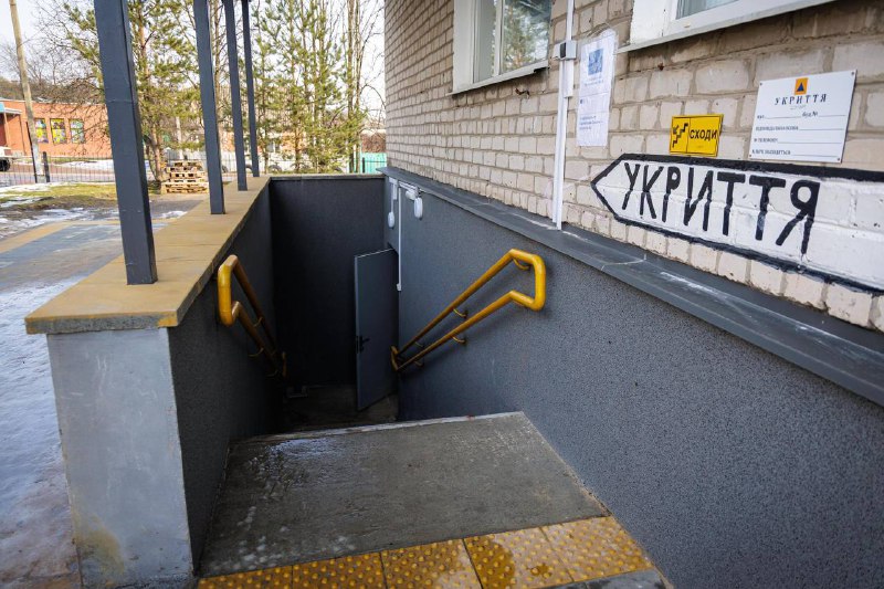 📚Розбудовуємо мережу підземних освітніх середовищ в області, щоб повертати школярів до офлайн-навчання. 📚Розбудовуємо мережу підземних освітніх середовищ в області, щоб повертати школярів до офлайн-навчання.