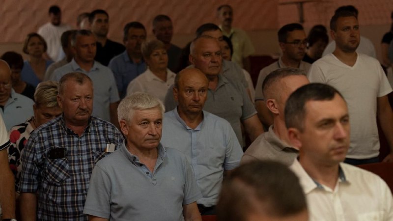 Житомирщина стала першим регіоном, який із робочим візитом відвідав новопризначений Міністр у справах громад Житомирщина стала першим регіоном, який із робочим візитом відвідав новопризначений Міністр у справах громад