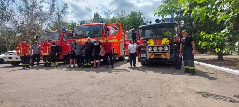 Нововоронцовська громада - прибережна громада-форпост, яка попри небезпеку, обстріли та близькість до лінії... Нововоронцовська громада - прибережна громада-форпост, яка попри небезпеку, обстріли та близькість до лінії...