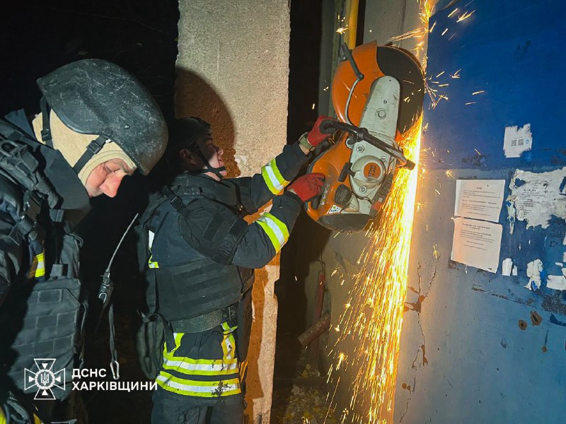 Харківщина: росія атакувала три громади, пошкоджено житло та виникли пожежі Харківщина: росія атакувала три громади, пошкоджено житло та виникли пожежі