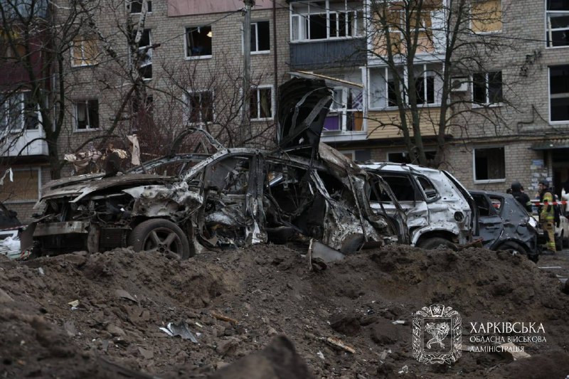 🗣Протягом минулого тижня ворожих ударів зазнали щонайменше 40 населених пунктів Харківської області, зокрема м 🗣Протягом минулого тижня ворожих ударів зазнали щонайменше 40 населених пунктів Харківської області, зокрема м