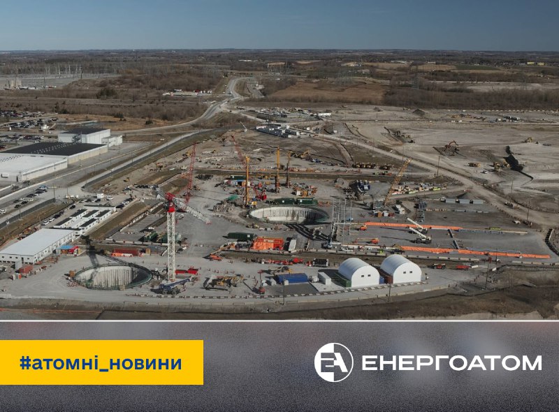 🧱 Розпочалися роботи зі зведення ММР у Фінляндії та Швеції
GE Vernova, Hitachi та Fortum працюватимуть над попереднім... 🧱 Розпочалися роботи зі зведення ММР у Фінляндії та Швеції
GE Vernova, Hitachi та Fortum працюватимуть над попереднім...