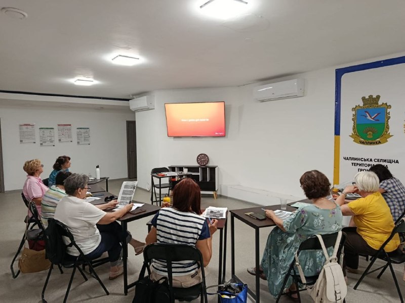 Координаційний центр «Вільні разом» у Черкасах продовжує комплексну підтримку переселенців з Херсонщини. Координаційний центр «Вільні разом» у Черкасах продовжує комплексну підтримку переселенців з Херсонщини.
