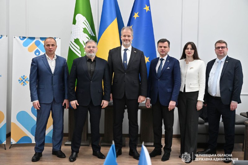 🇺🇦🇨🇿Сьогодні зустрівся з Генеральним консулом Чеської Республіки в м 🇺🇦🇨🇿Сьогодні зустрівся з Генеральним консулом Чеської Республіки в м