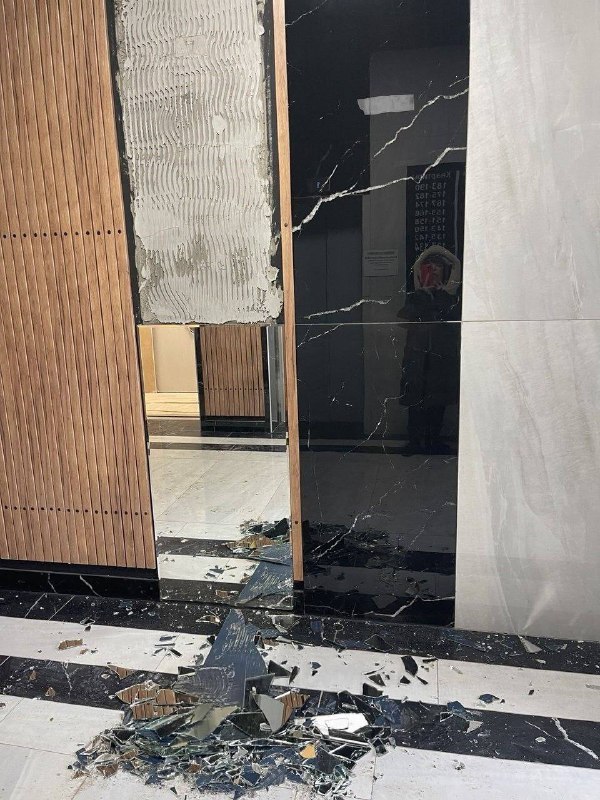 ❗️Іпотечні будинки в Маріуполі продовжують руйнуватися. Окупанти звинувачують вандалів, маріупольці ❗️Іпотечні будинки в Маріуполі продовжують руйнуватися. Окупанти звинувачують вандалів, маріупольці