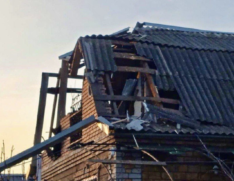 Дніпропетровщина
21 лютого
18:30
Понад 30 разів впродовж дня ворог атакував два райони області артилерією та безпілотниками Дніпропетровщина
21 лютого
18:30
Понад 30 разів впродовж дня ворог атакував два райони області артилерією та безпілотниками