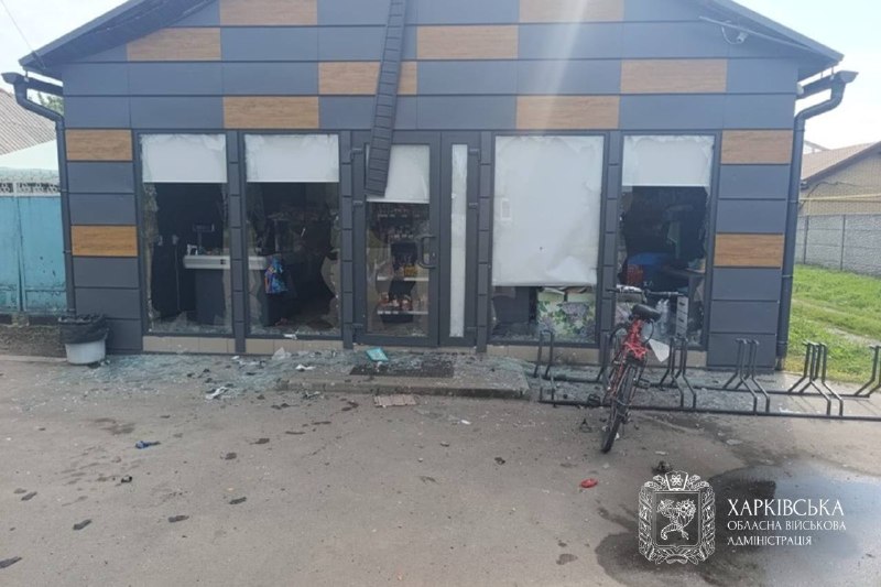 📍 Протягом минулої доби ворожих ударів зазнали 24 населені пункти Харківської області.
▪️Внаслідок обстрілів постраждали 9 людей.
У сел 📍 Протягом минулої доби ворожих ударів зазнали 24 населені пункти Харківської області.
▪️Внаслідок обстрілів постраждали 9 людей.
У сел