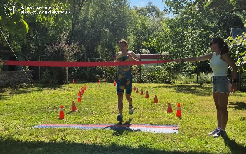 Запорізькі спортсмени вибороли нагороди на чемпіонатах України з різних видів спорту Запорізькі спортсмени вибороли нагороди на чемпіонатах України з різних видів спорту