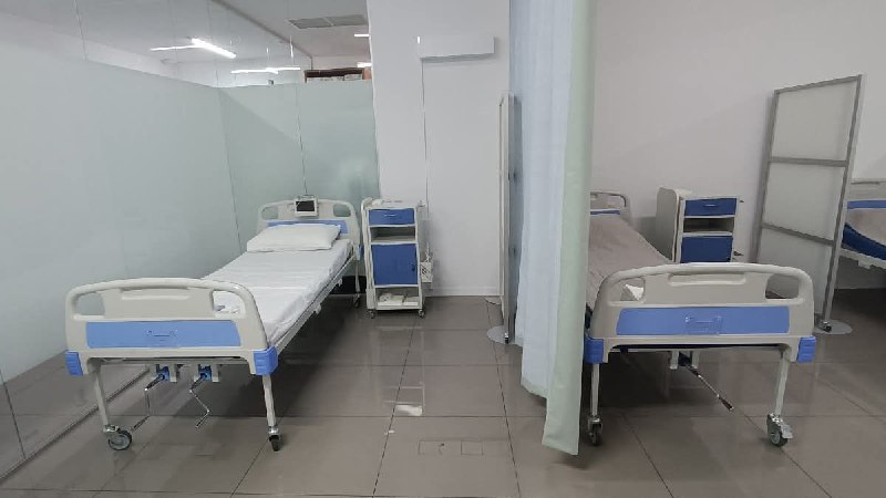 Медицина, що не зупинилася – як релоковані лікарні Старобільської громади працюють для Луганщини Медицина, що не зупинилася – як релоковані лікарні Старобільської громади працюють для Луганщини