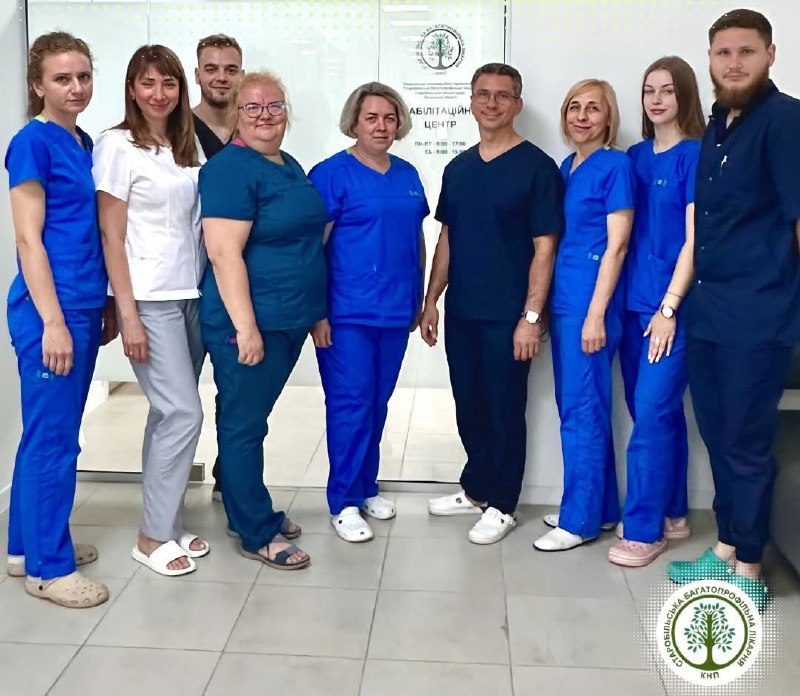 Медицина, що не зупинилася – як релоковані лікарні Старобільської громади працюють для Луганщини Медицина, що не зупинилася – як релоковані лікарні Старобільської громади працюють для Луганщини