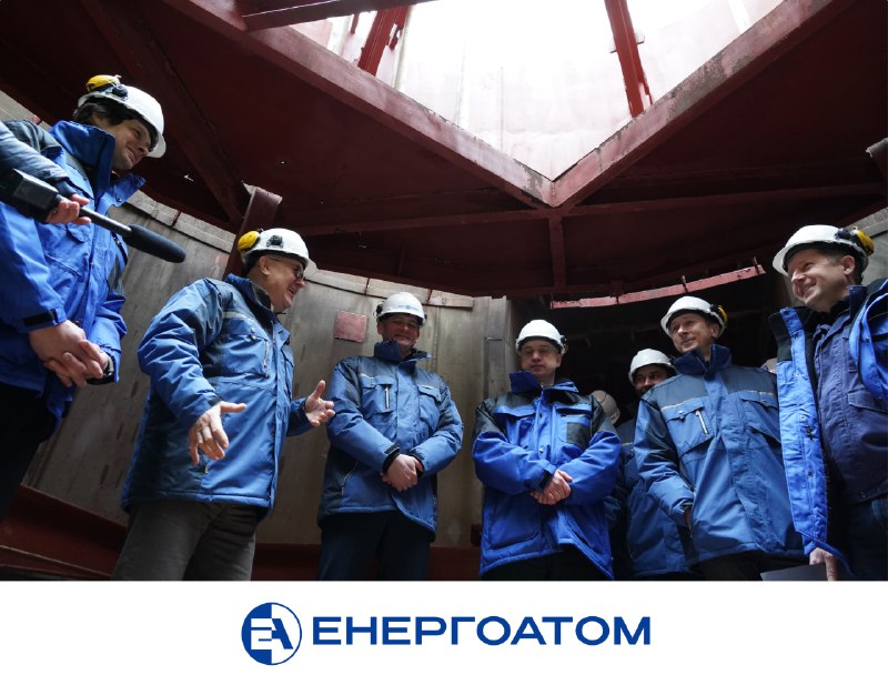 ⚡️🏘 Робочий візит на ХАЕС: керівник Енергоатома обговорив з народними депутатами ключові питання розвитку станції ⚡️🏘 Робочий візит на ХАЕС: керівник Енергоатома обговорив з народними депутатами ключові питання розвитку станції