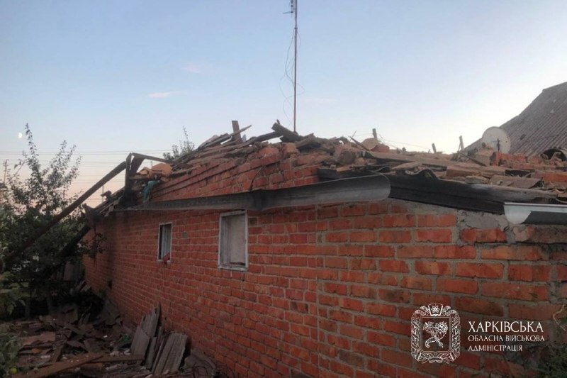 📍 Протягом минулої доби ворожих ударів зазнали м. Харків і 8 населених пунктів Харківської області. 📍 Протягом минулої доби ворожих ударів зазнали м. Харків і 8 населених пунктів Харківської області.