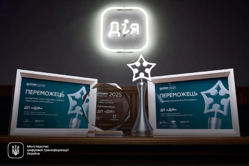 🇺🇦 Дія — найкращий державний бренд роботодавця
Руйнуємо стереотипи про роботу в держсекторі 🇺🇦 Дія — найкращий державний бренд роботодавця
Руйнуємо стереотипи про роботу в держсекторі