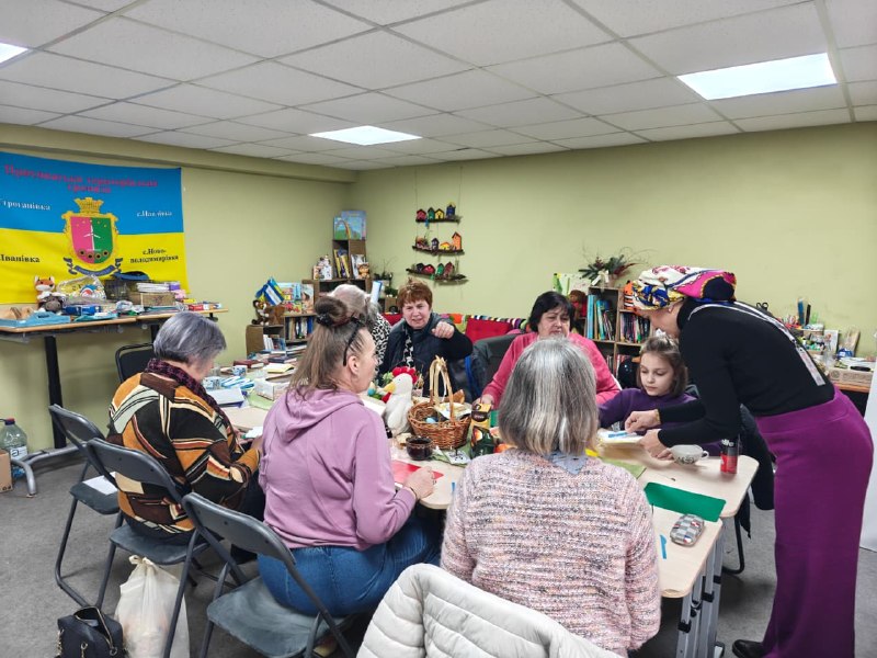 Протягом минулого тижня координаційний центр «Вільні разом» у Дніпрі продовжував надавати всебічну підтримку жителям Херсонщини. Протягом минулого тижня координаційний центр «Вільні разом» у Дніпрі продовжував надавати всебічну підтримку жителям Херсонщини.