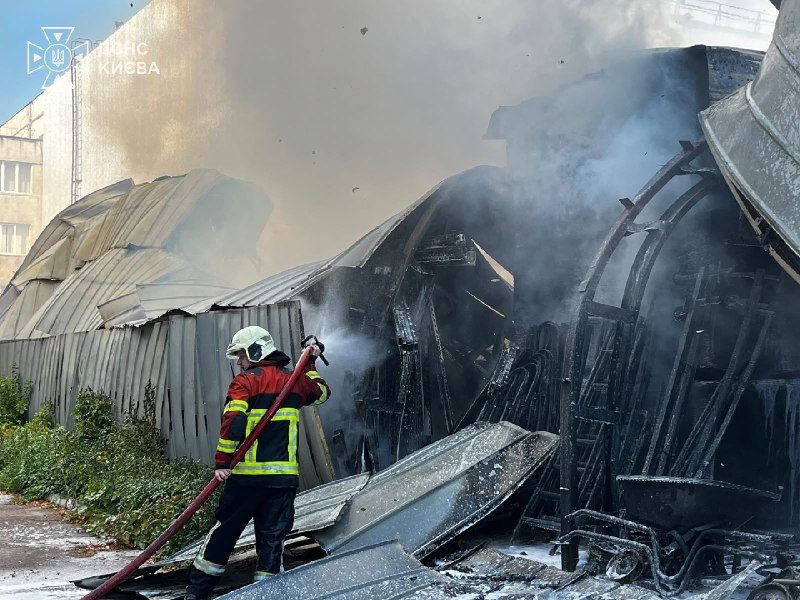 ‼ #Київ: внаслідок чергової атаки рф у Солом’янському районі загинули 2 людини, ще 3 — постраждали ‼ #Київ: внаслідок чергової атаки рф у Солом’янському районі загинули 2 людини, ще 3 — постраждали