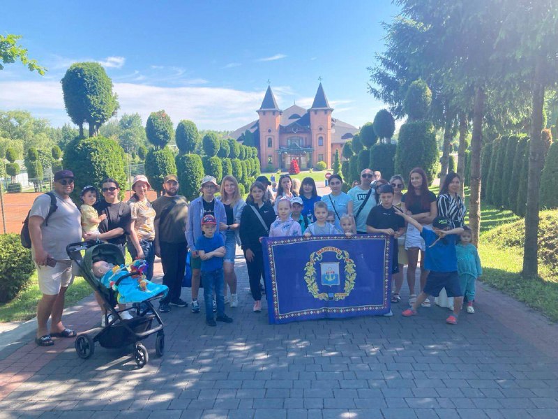 ☘️🙂Майже 3 300 маріупольців відновилися цього сезону завдяки центрам «ЯМаріуполь.Родина» ☘️🙂Майже 3 300 маріупольців відновилися цього сезону завдяки центрам «ЯМаріуполь.Родина»