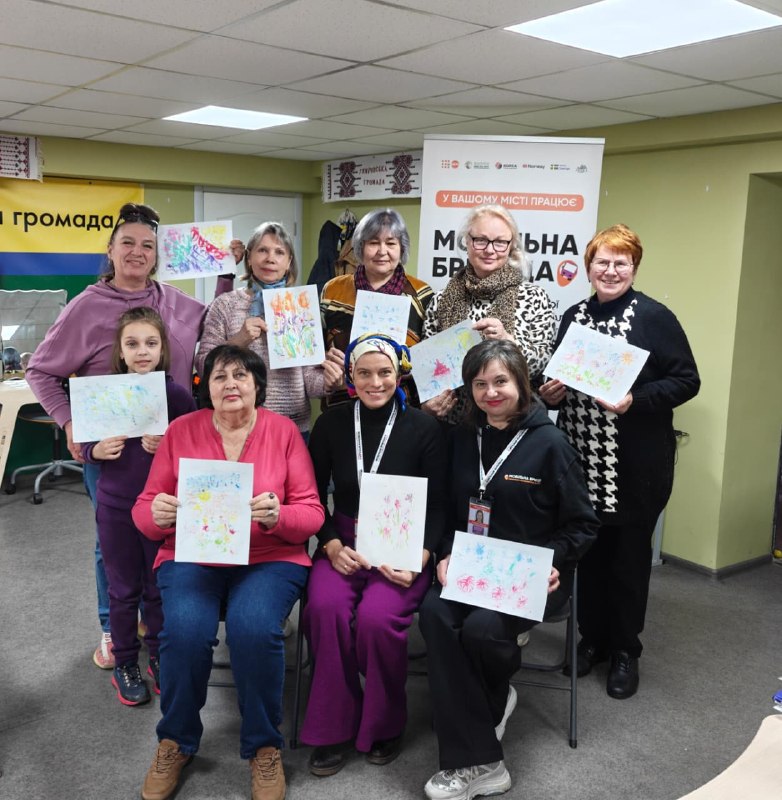 Протягом минулого тижня координаційний центр «Вільні разом» у Дніпрі продовжував надавати всебічну підтримку жителям Херсонщини. Протягом минулого тижня координаційний центр «Вільні разом» у Дніпрі продовжував надавати всебічну підтримку жителям Херсонщини.