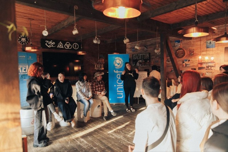 ⛰️ Школярі Херсонщини поєднали навчання і відпочинок у ретрит-таборі у Карпатах. ⛰️ Школярі Херсонщини поєднали навчання і відпочинок у ретрит-таборі у Карпатах.