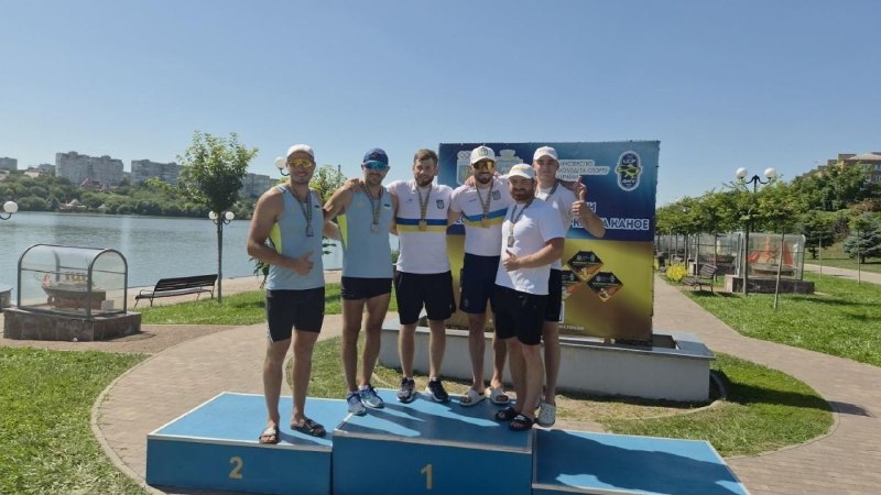 🛶 Веслувальники з Херсонщини переможно виступили на всеукраїнських змаганнях. 🛶 Веслувальники з Херсонщини переможно виступили на всеукраїнських змаганнях.