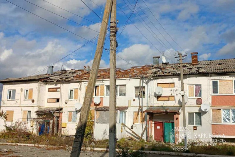 📍 Протягом минулої доби ворожих ударів зазнали м. Харків і 13 населених пунктів Харківської області. 📍 Протягом минулої доби ворожих ударів зазнали м. Харків і 13 населених пунктів Харківської області.