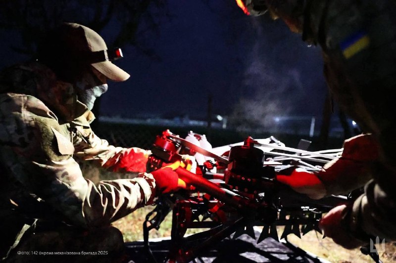 Головне на Луганщині за добу
📌Обстрілюючи позиції українських воїнів на Луганщині, росіяни застосовували різні види озброєння Головне на Луганщині за добу
📌Обстрілюючи позиції українських воїнів на Луганщині, росіяни застосовували різні види озброєння