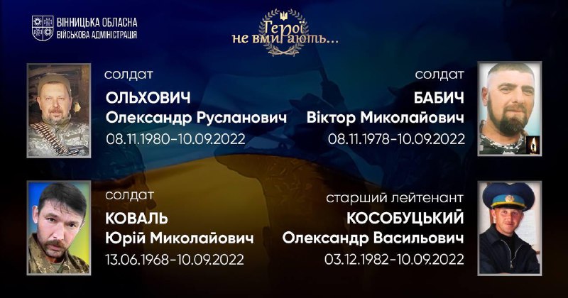 🕯 9:00 — Загальнонаціональна хвилина мовчання. Вшановуємо пам'ять Героїв, наших земляків, які віддали життя за незалежність України 🕯 9:00 — Загальнонаціональна хвилина мовчання. Вшановуємо пам'ять Героїв, наших земляків, які віддали життя за незалежність України